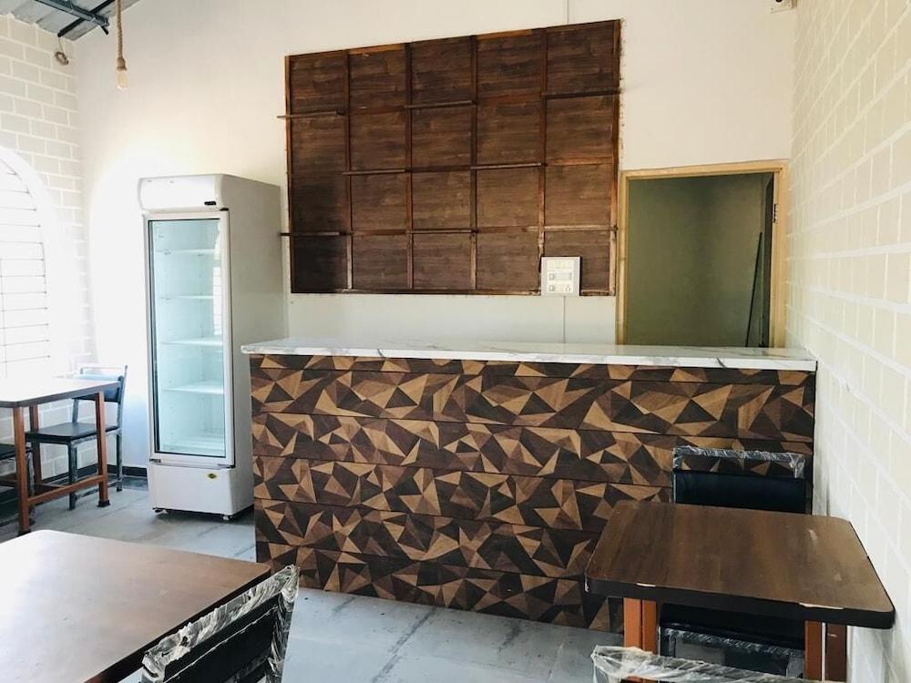 Hotel Sahyadri Agro Farm