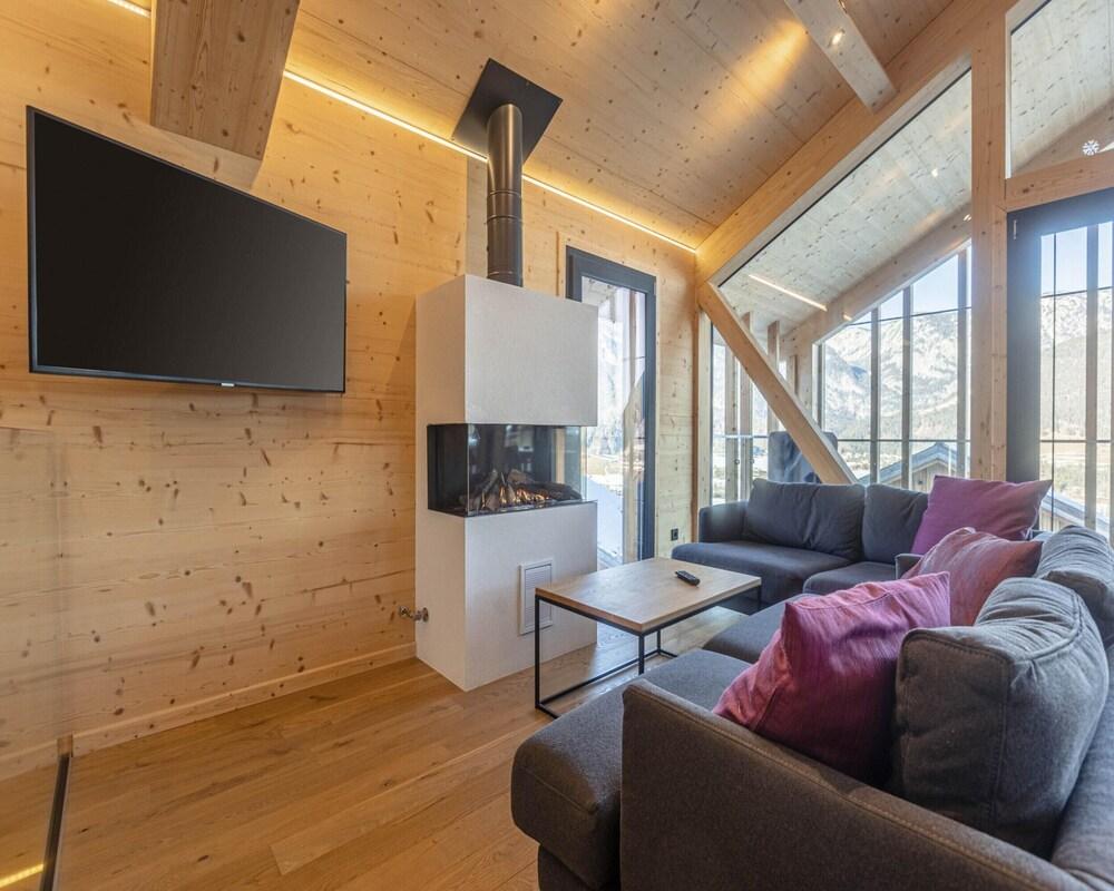 Attractive Chalet on the Slopes