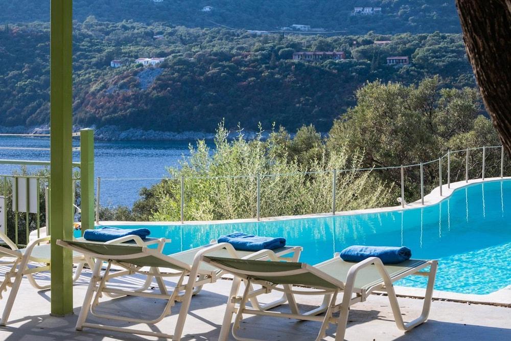 Villa Anemus in Lefkada