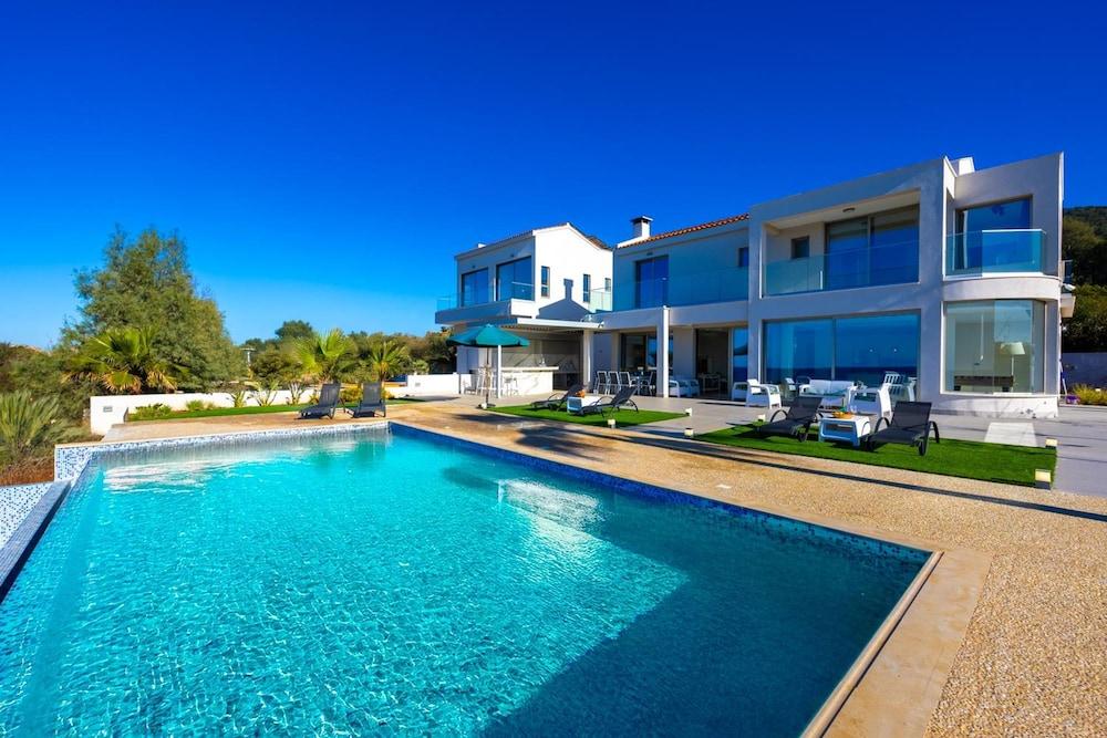 Villa Stella Sunset in Nea Dimmata