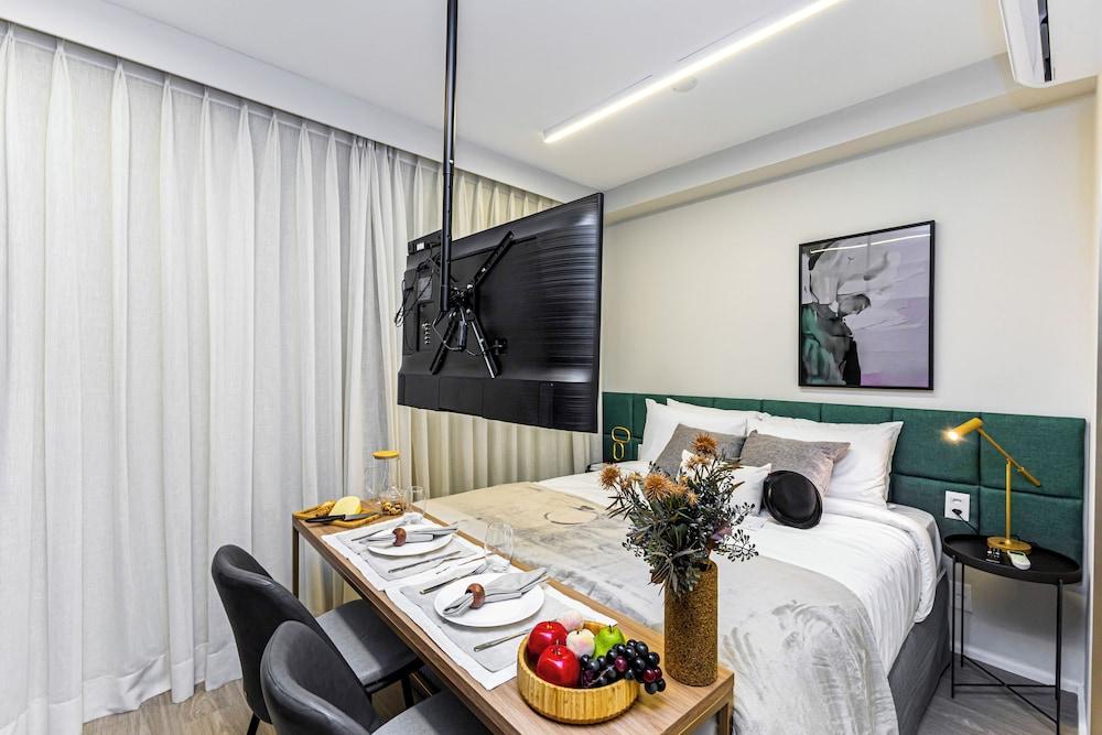 Charlie Atmosfera Santo Amaro