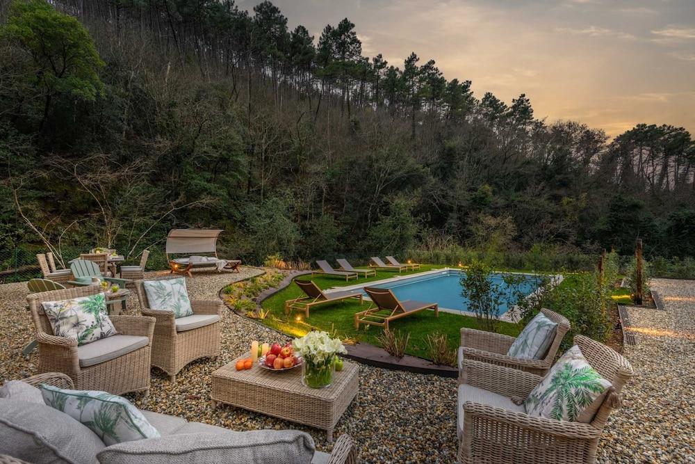 Molino Giusti Farmhouse