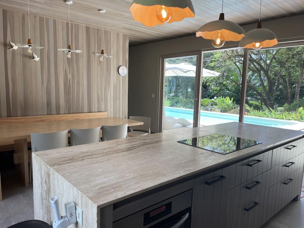 Waves as Your Companion Beachfront Elegance