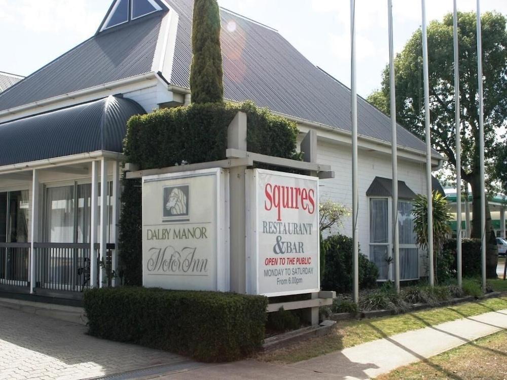 Dalby Manor Motor Inn