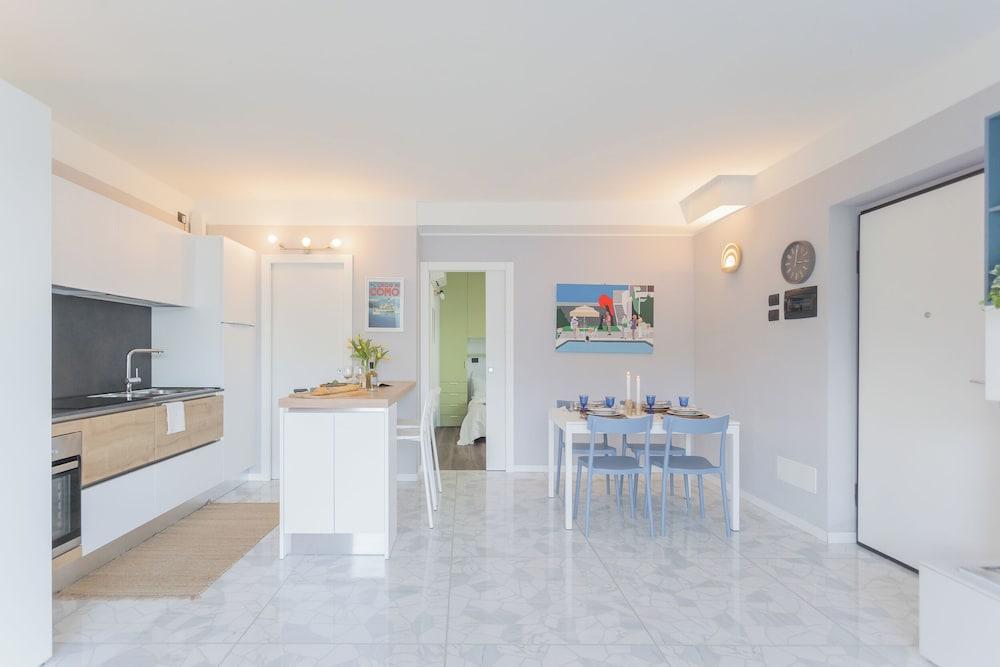 Misultin House & Swimming Pool by Rent all Como