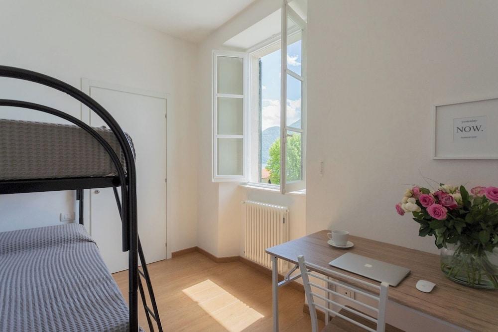 Tina's Window on Lake Como by Rent all Como