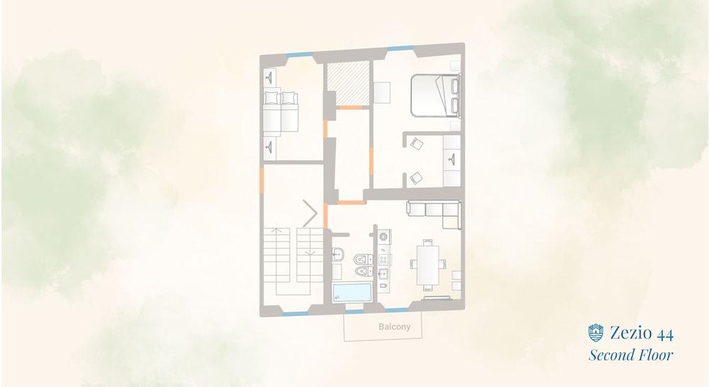 Zezio 44 by Rent all Como