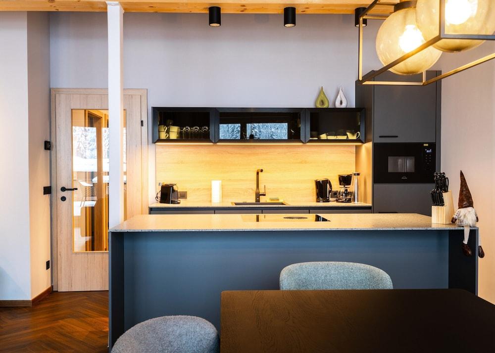 Apartment in Fieberbrunn With Sauna