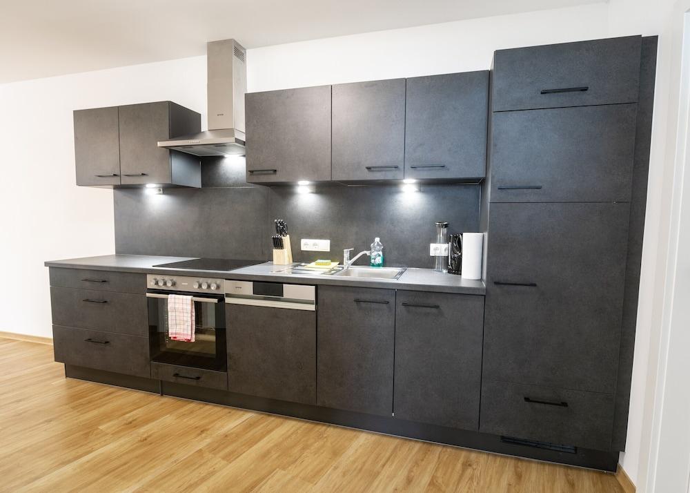 Apartment in Fieberbrunn With Balcony