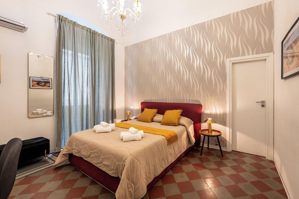 Palazzo Bicocca Rooms