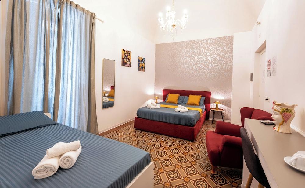 Palazzo Bicocca Rooms