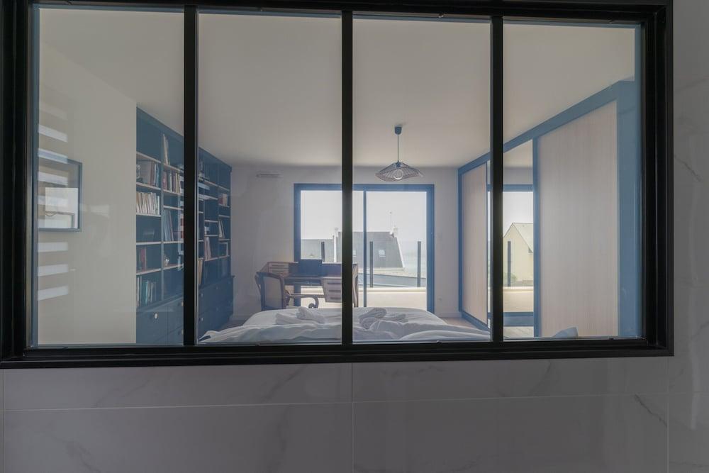 Apartment in Porspoder Near Plage du Bourg