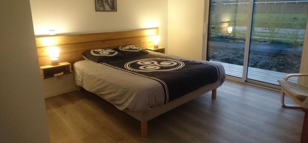 Charming T4 Near the Beach