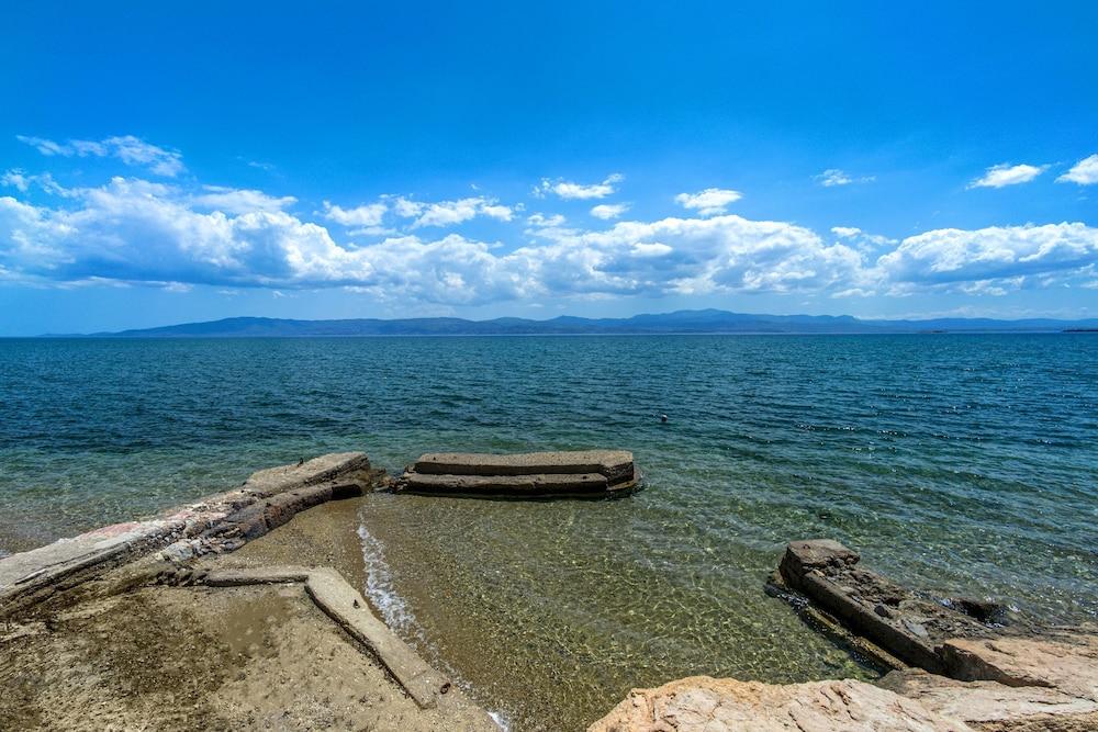 Salt Stone Beach Front Retreat by Estia