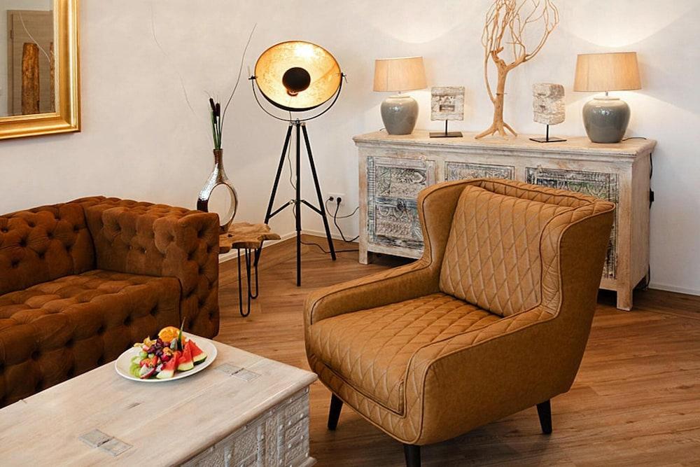 Apartment mit Fruhstuck in Strausberg