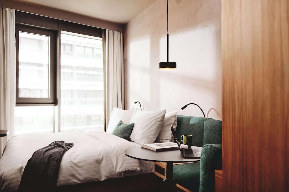 A by Adina Vienna Danube