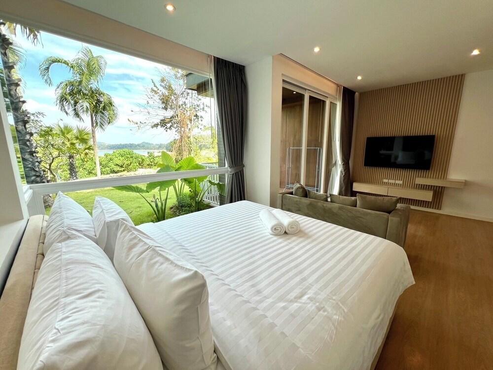 Beachfront Bliss at Naiyang by ALPHATEL