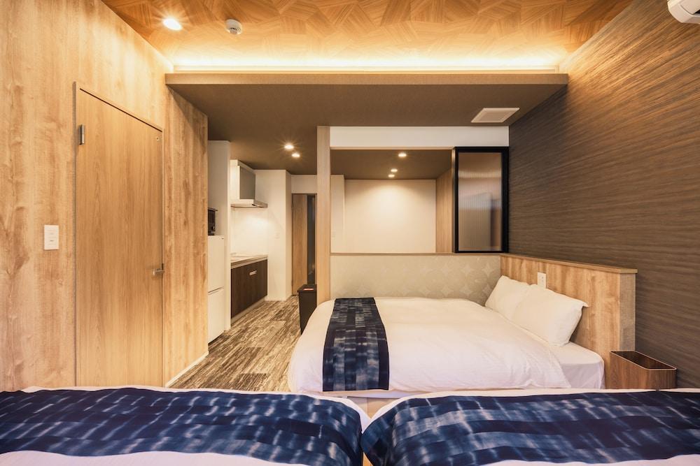 HOTEL NINESTATES KARATSU