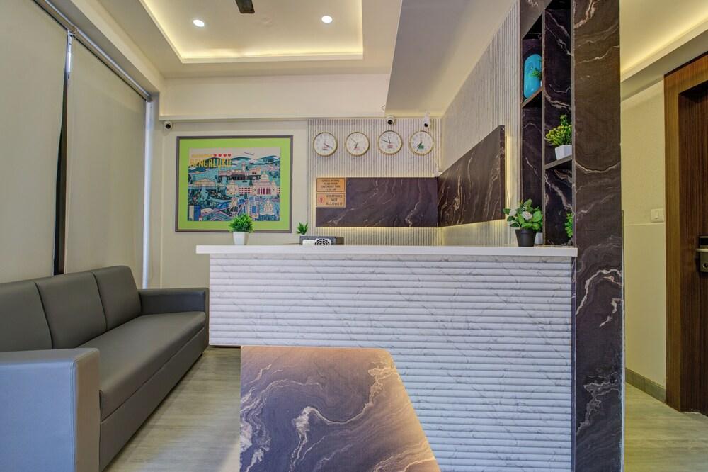 Silverkey Hotel Yelahanka