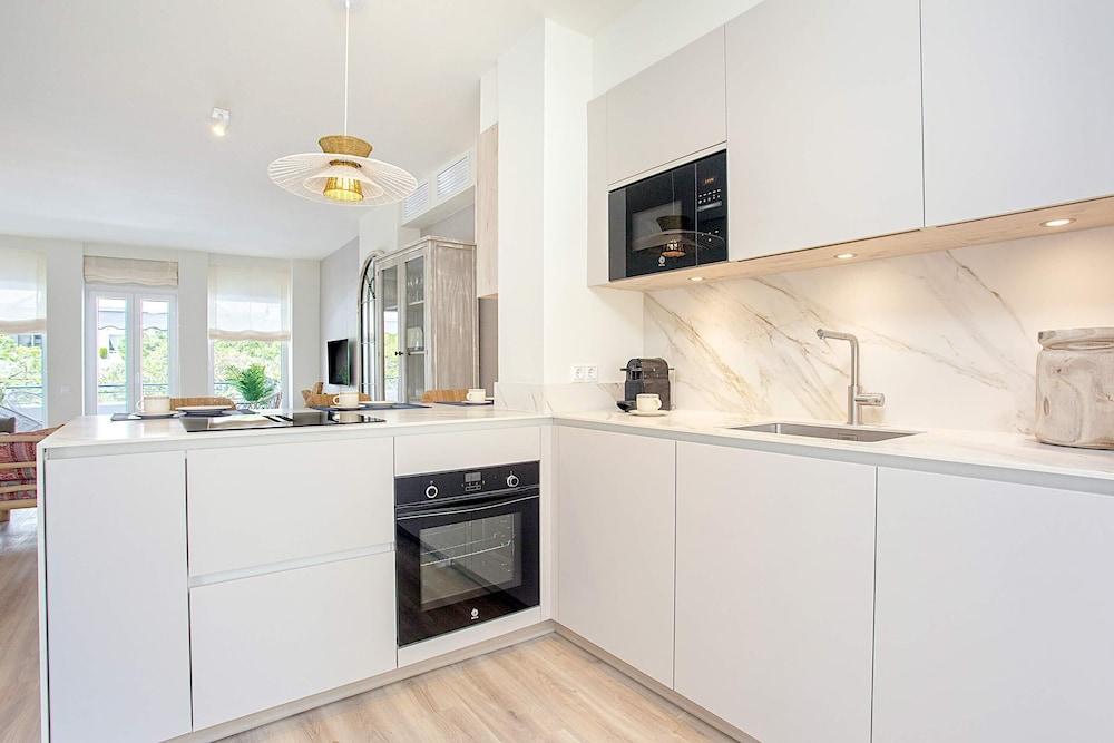 Genteel Home Marbella House