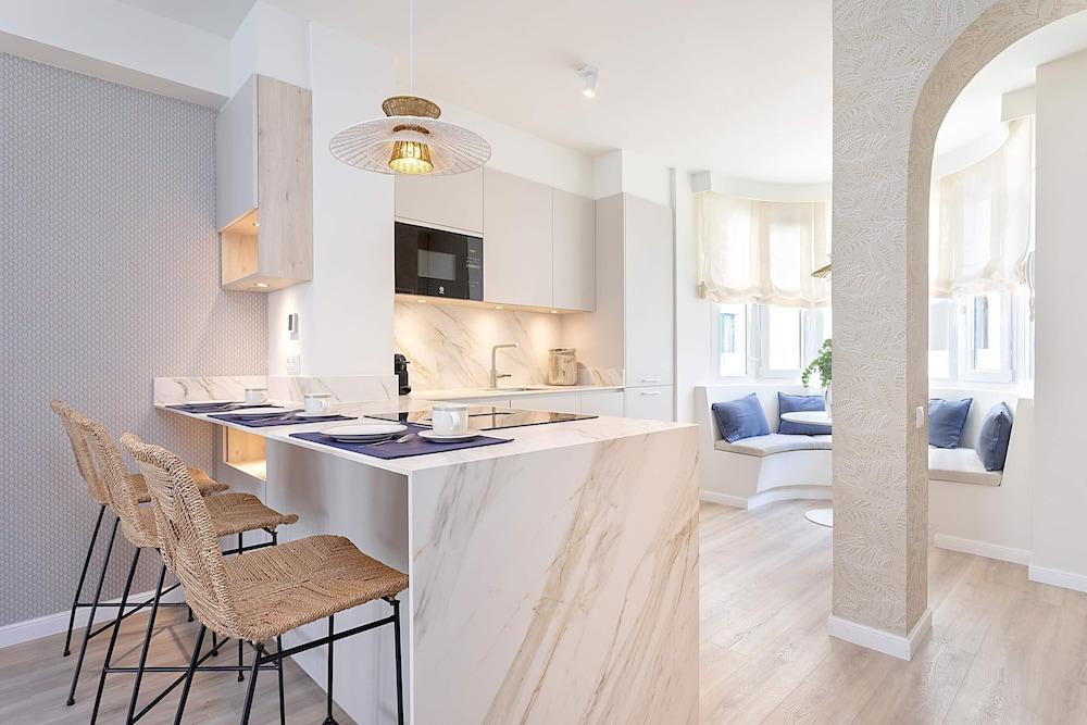 Genteel Home Marbella House