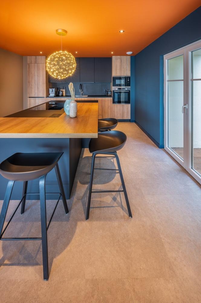 Luxury Duplex With Magnificent sea View