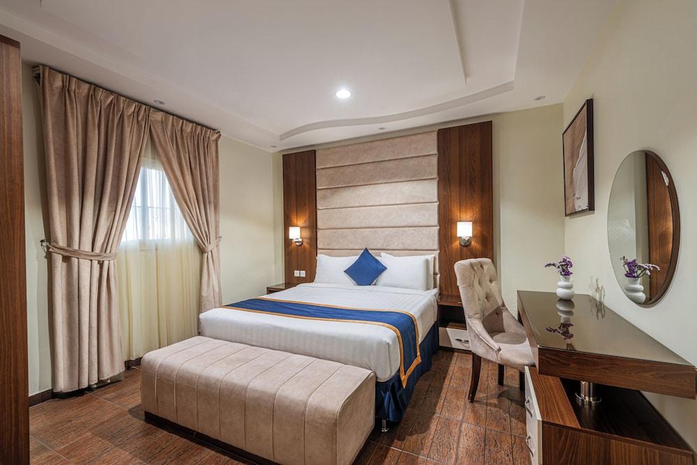 Al Qasr Hotel Suites - Ahad Rufaida