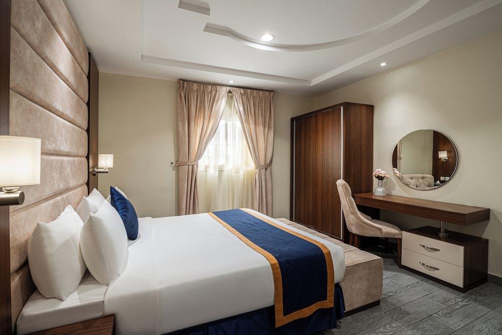 Al Qasr Hotel Suites - Ahad Rufaida