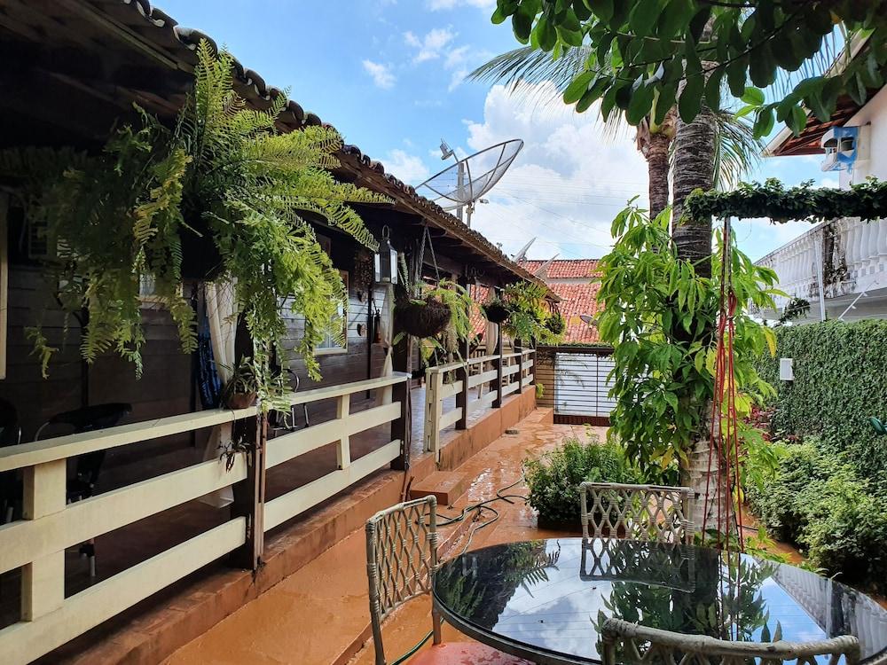 pousada recanto do sal