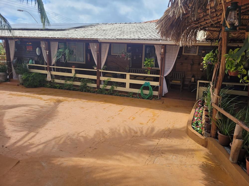 pousada recanto do sal