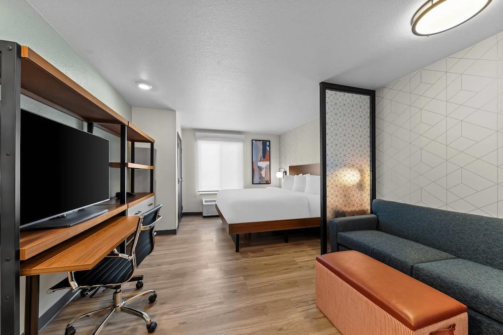 Everhome Suites Waco