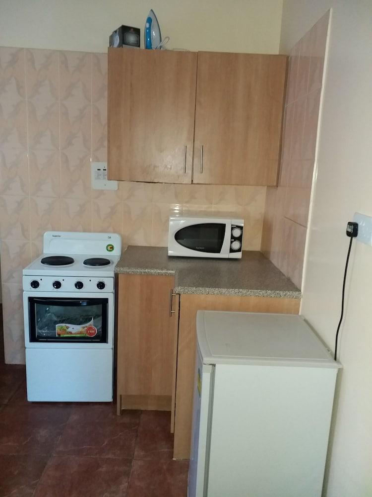 The Green Garden Guest House