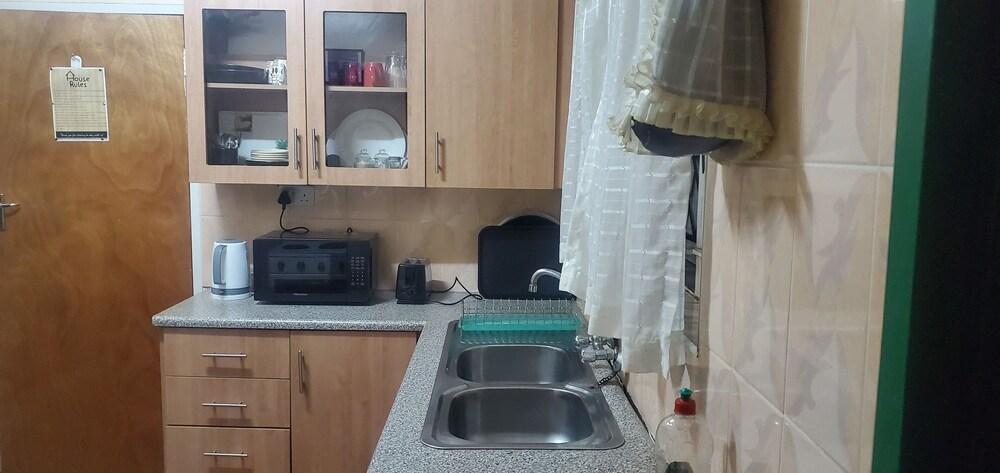 The Green Garden Guest House