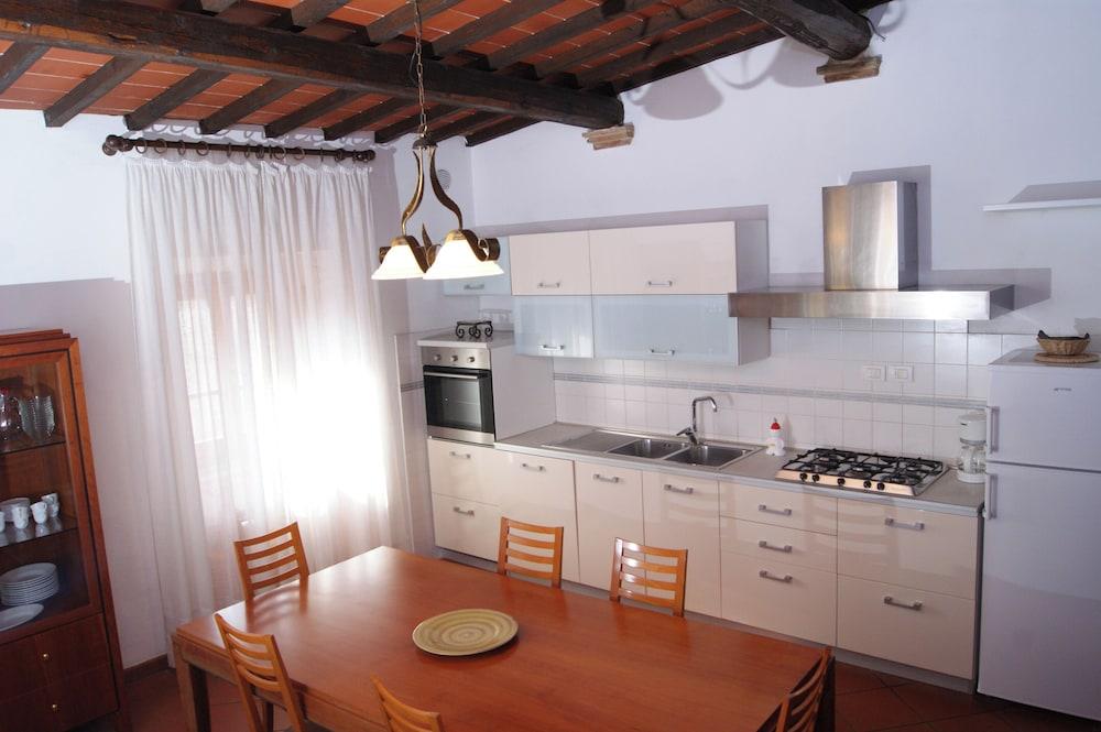 Comiti Farmhouse - Apt. Buonarroti