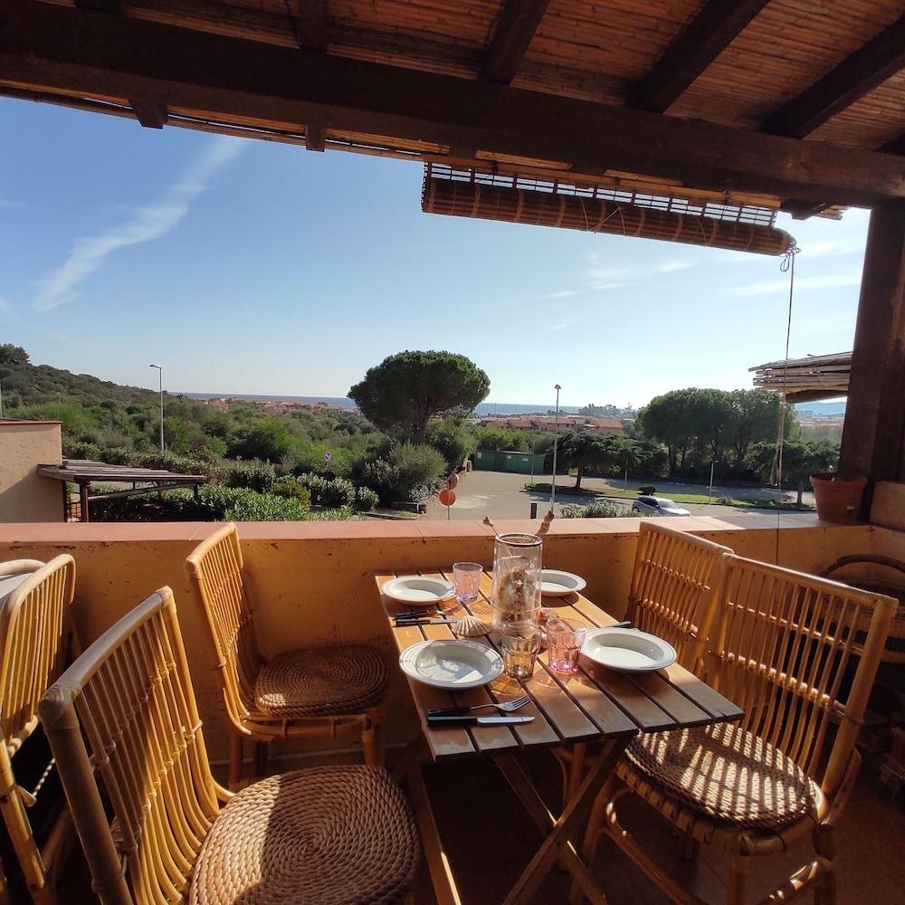 Casa Chiara Balcony Budoni