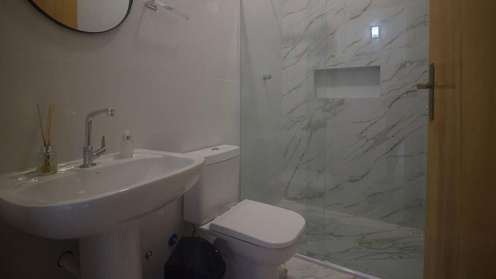 Piscina Grande - 4 Suites e area Gourmet