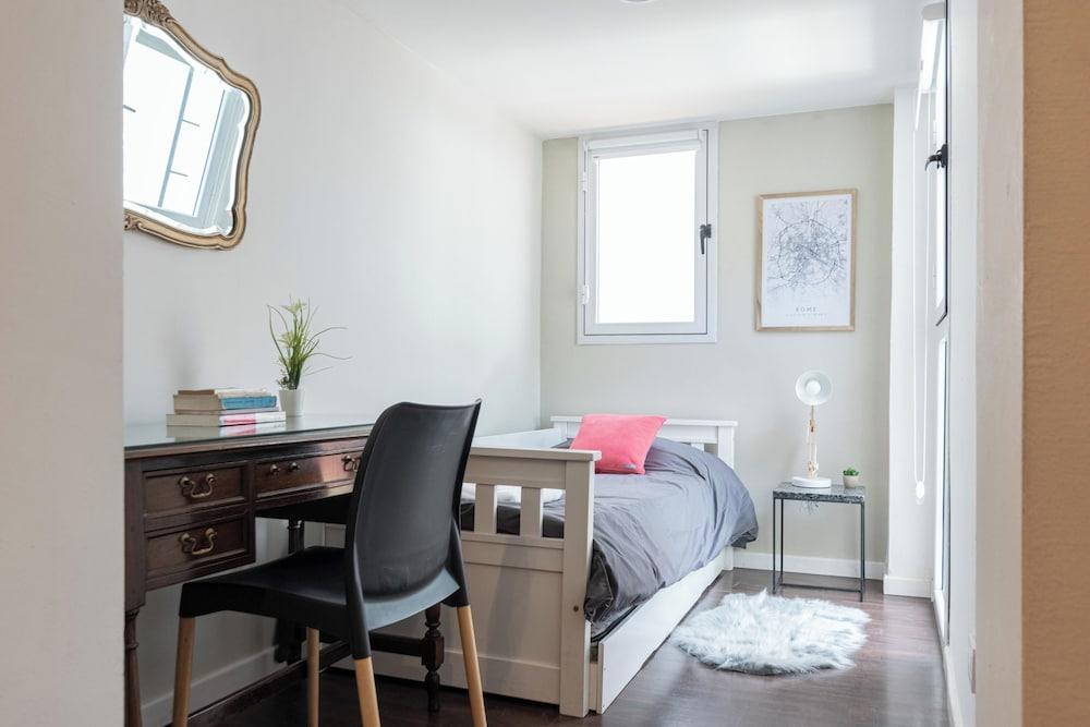 MOT + Ravignani 1668- 3 dormitorios, pileta y parrilla