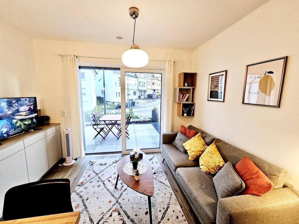 Lovely 1 bedroom flat with terrace