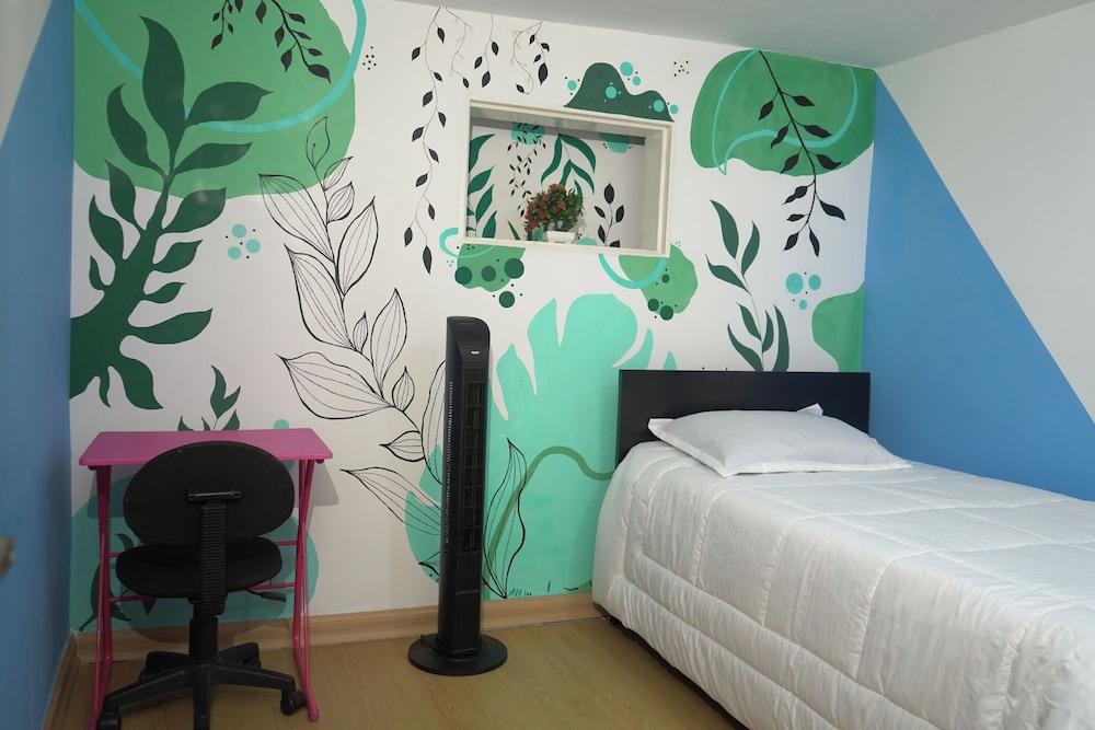 Hostal Corazón verde