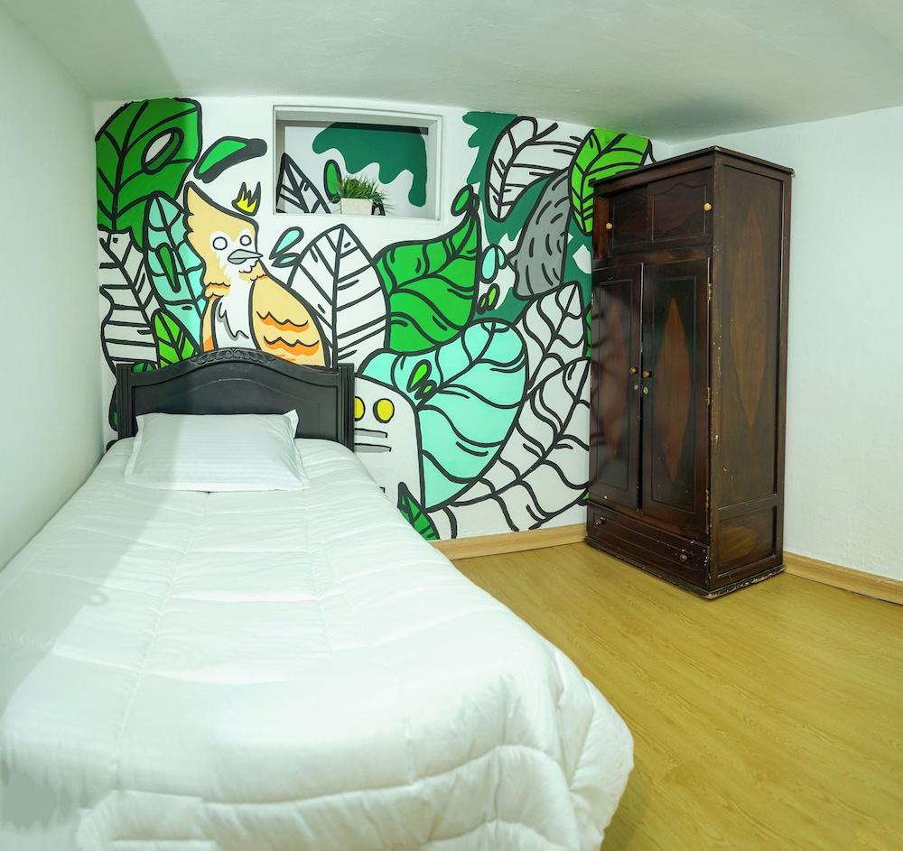 Hostal Corazón verde