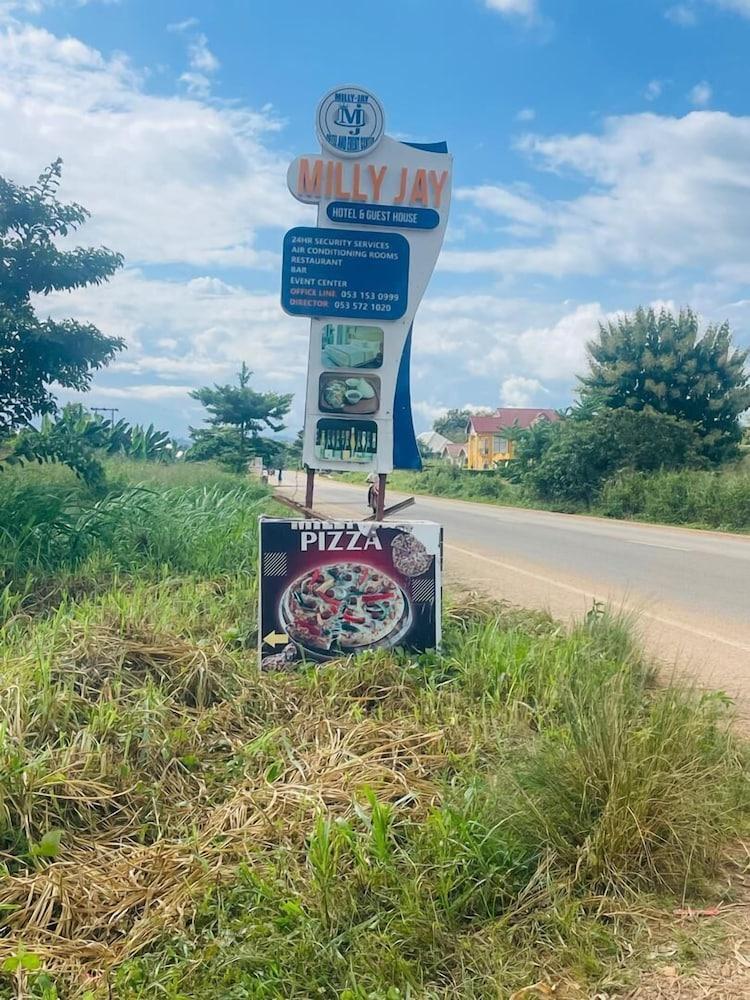 Milly Jay Hotel an Event Center