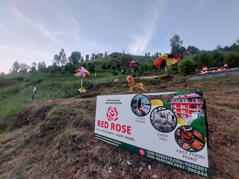 Red Rose Hotel & restaurent