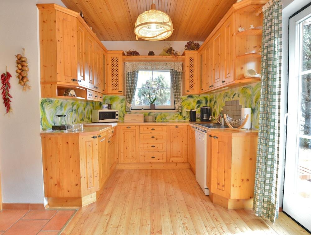 Chalet in Styria With Infrared Sauna