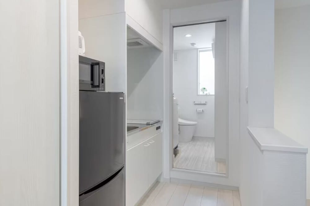 Asakusa Sky Tree Area Newly Built