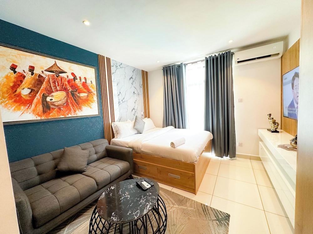 Embassy Gardens Haven