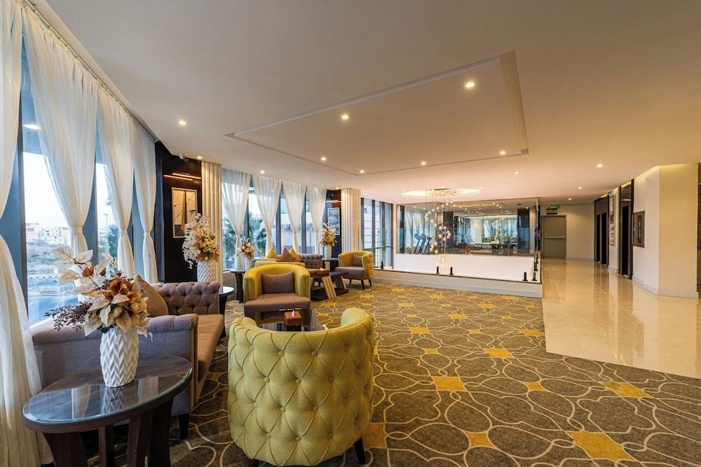 Garden Millennium Hotel - Abha