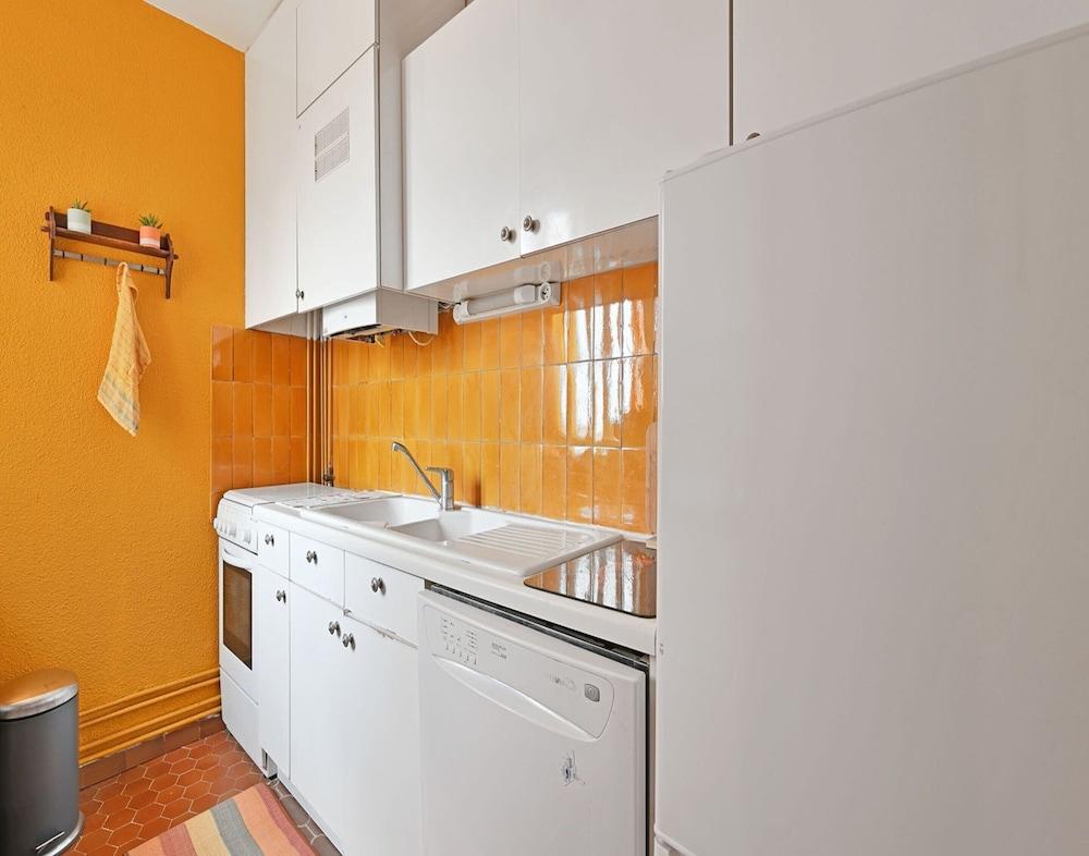 City-centered Comfort in Agde