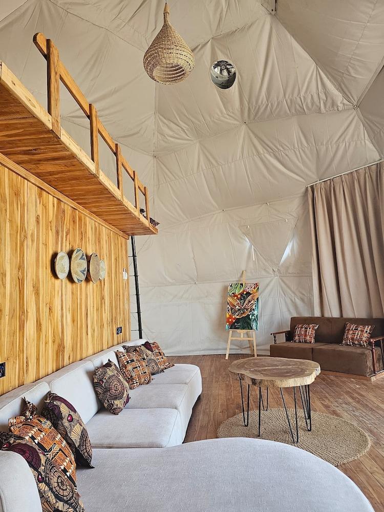 Cterra Saadani Luxury Tents