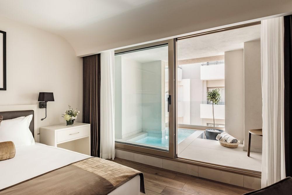 1926 Les Bains Private Spa Suites