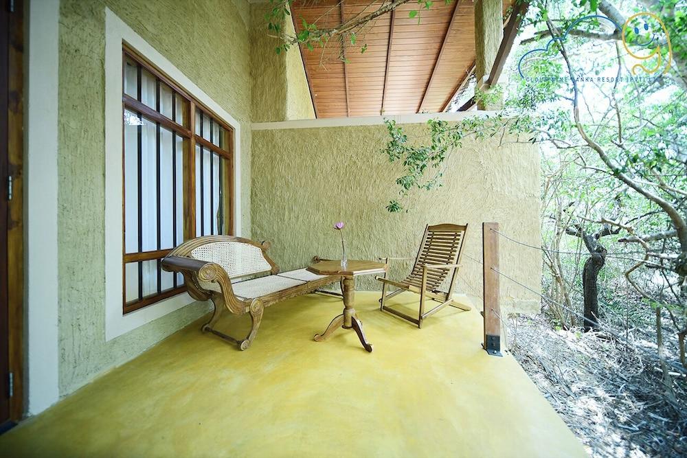 Cloud Nine Wilpattu by Aaradhya